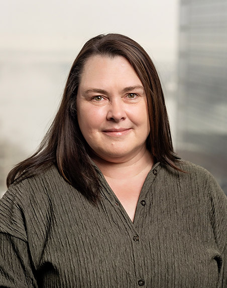 Jennifer McVeigh